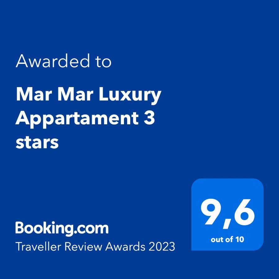 Mar Mar Luxury Appartament 3 stars Briançon Extérieur photo