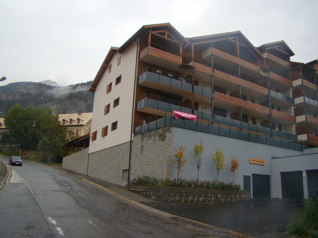 Mar Mar Luxury Appartament 3 stars Briançon Chambre photo